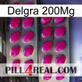 Delgra 200Mg 10